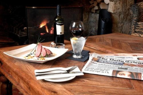 レズデール アームズ ホテル 写真