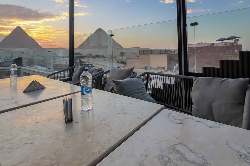 Pyramids View inn Bed & Breakfast 写真