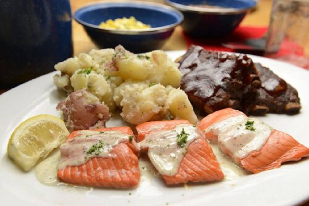 デナリ パーク ビレッジ 写真