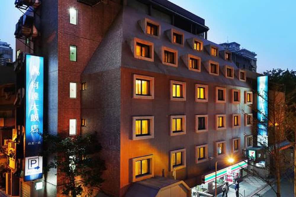 K ホテル タイペイ 写真