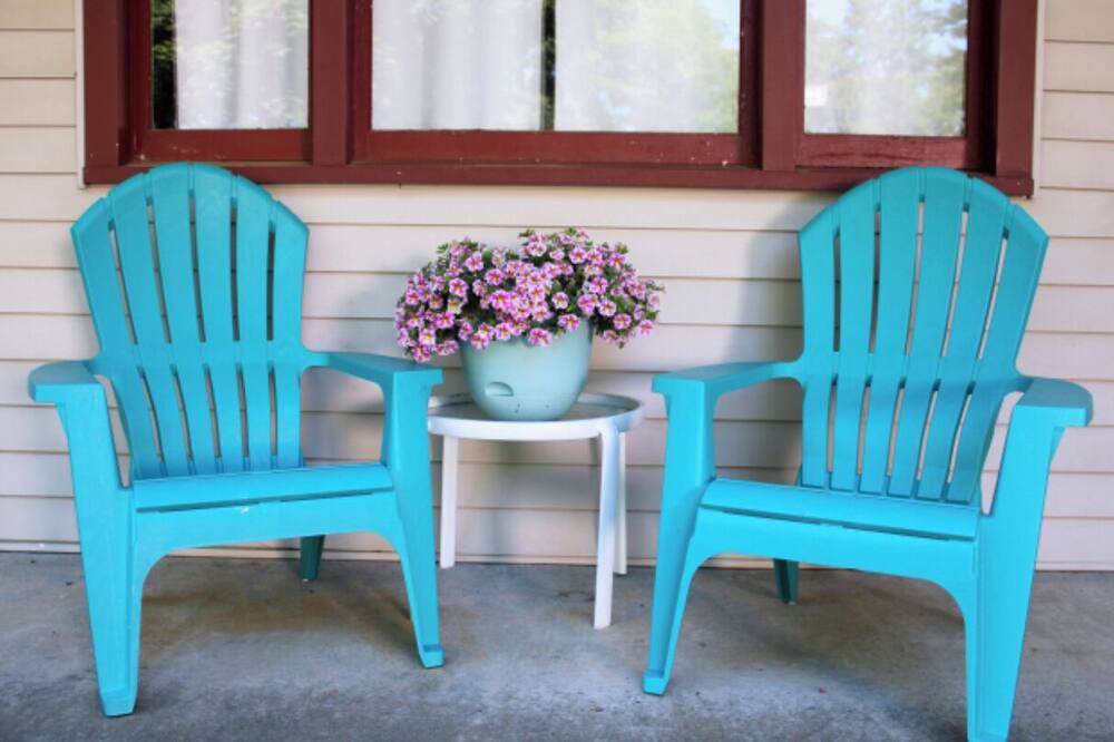 ルーザン コート モーテル 写真