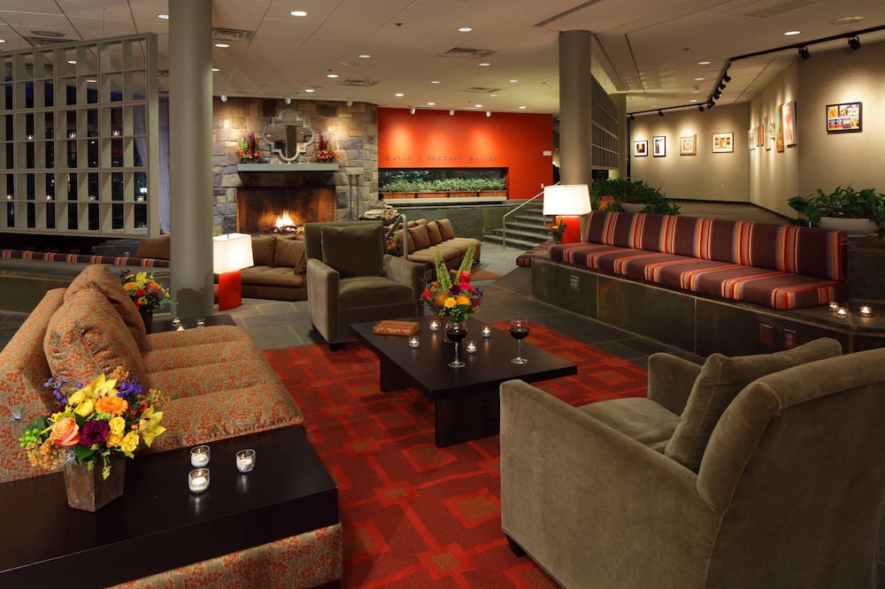 チャウンシー ホテル&コンファレンス センター 写真