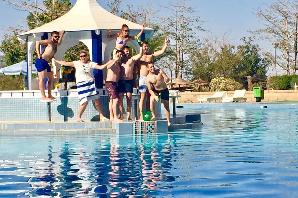 バスマ ホテル アスワン 写真