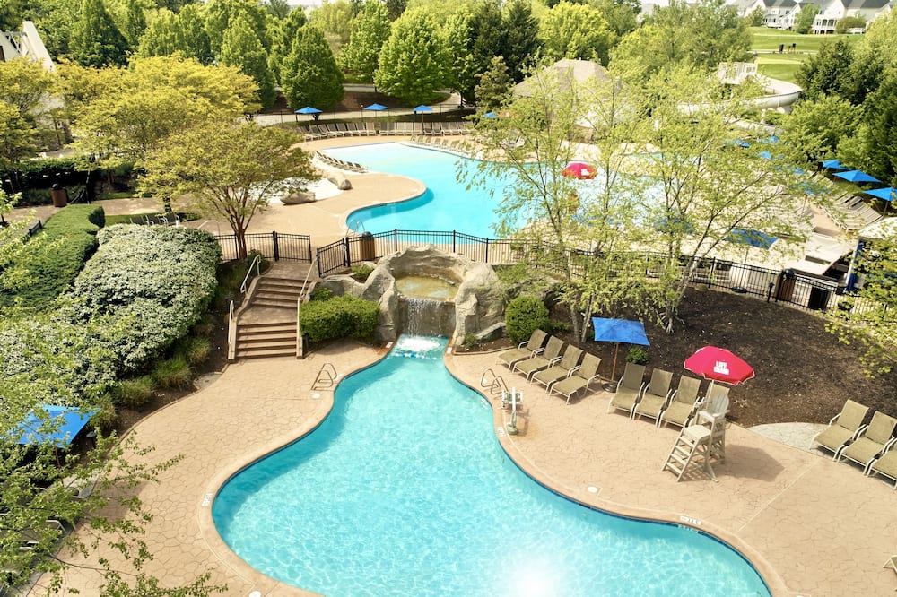 Lansdowne Resort and Spa 写真