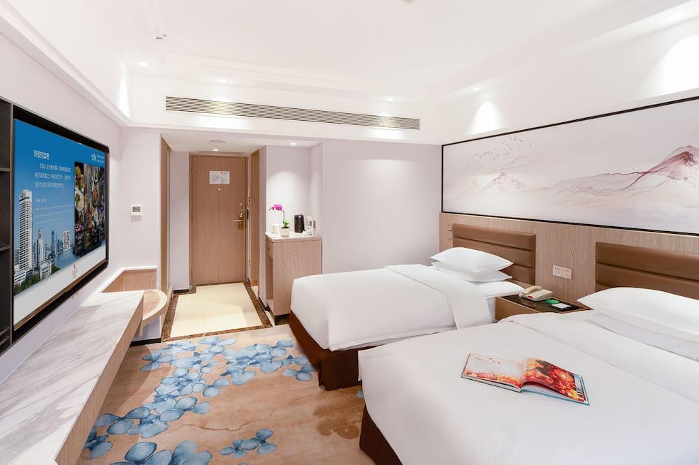 ホテル ランドマーク カントン 写真