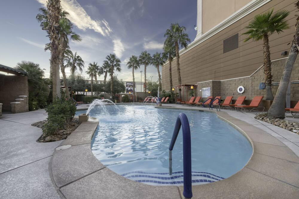 サムズ タウン ホテル アンド ギャンブリング ホール 写真