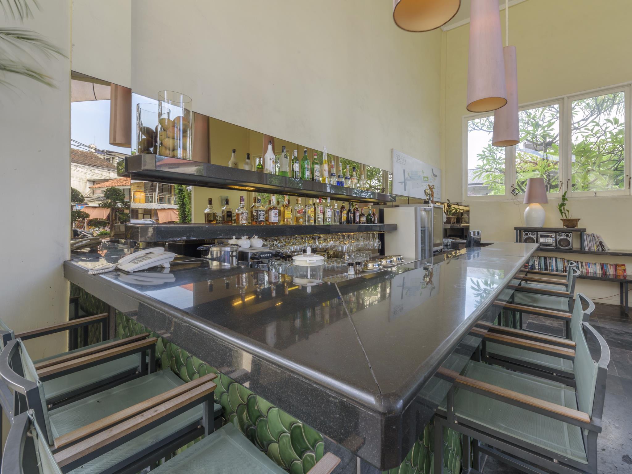 バリ コート ホテル & アパートメント 写真