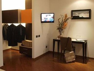 パレス ルチェラ ホテル 写真