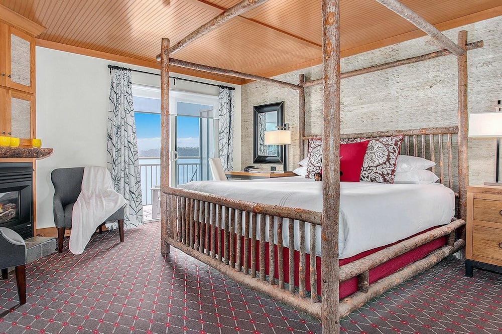 ジ エッジウォーター ア ノーブル ハウス ホテル 写真