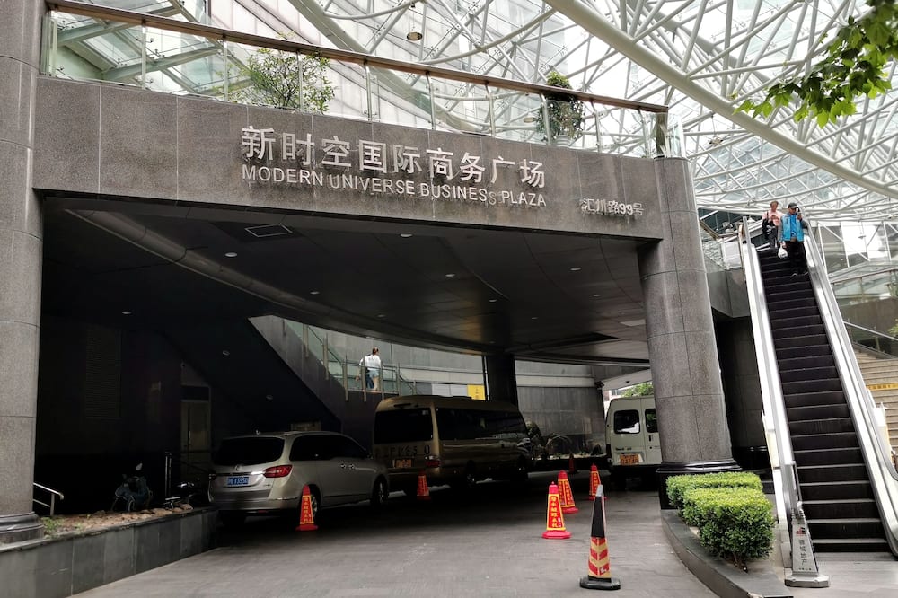 シャンハイ アベスト シンシーコン アパートメント (上海阿卑斯新時空酒店式公寓) 写真