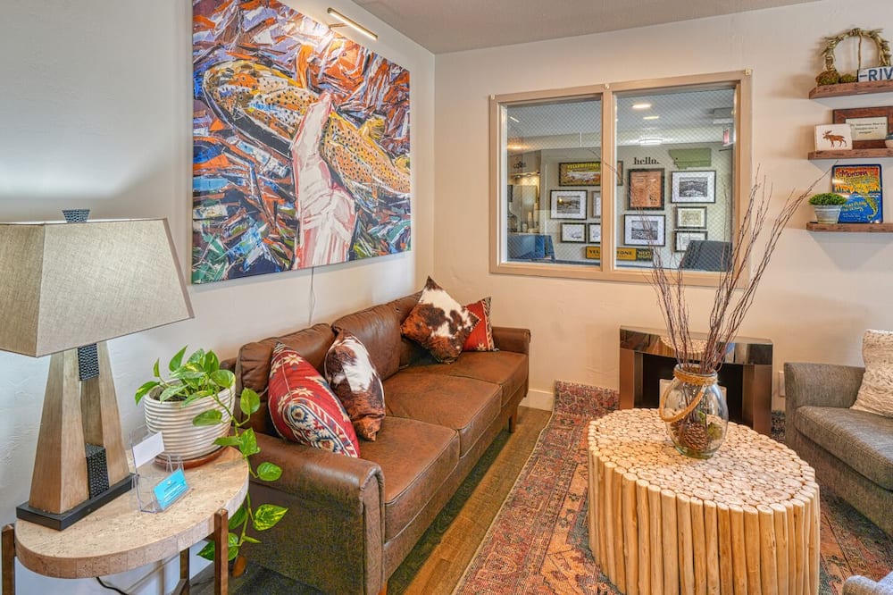 イエローストーン リバー イン & スイーツ 写真