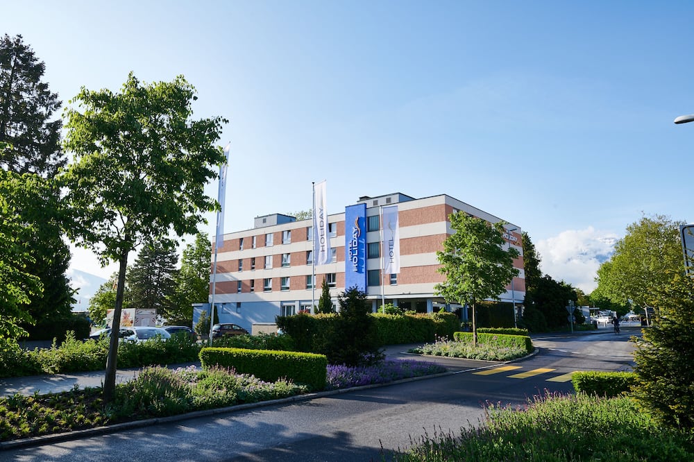 Hotel Holiday Thun 写真