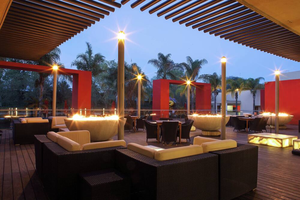 アグアスカリエンテス マリオット ホテル 写真