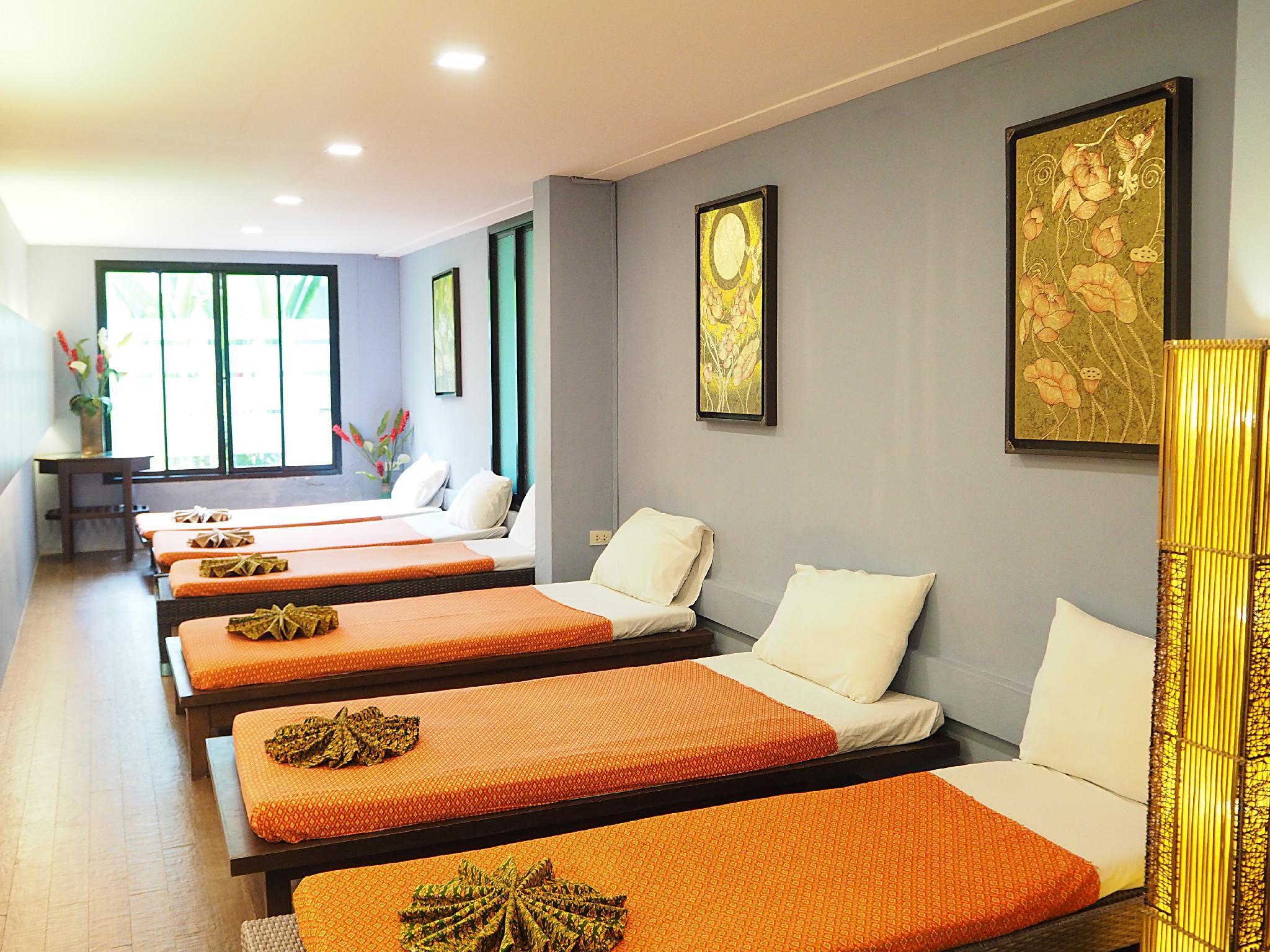 アオナン ブリ リゾート 写真