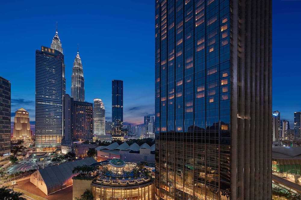 グランド ハイアット クアラルンプール 写真
