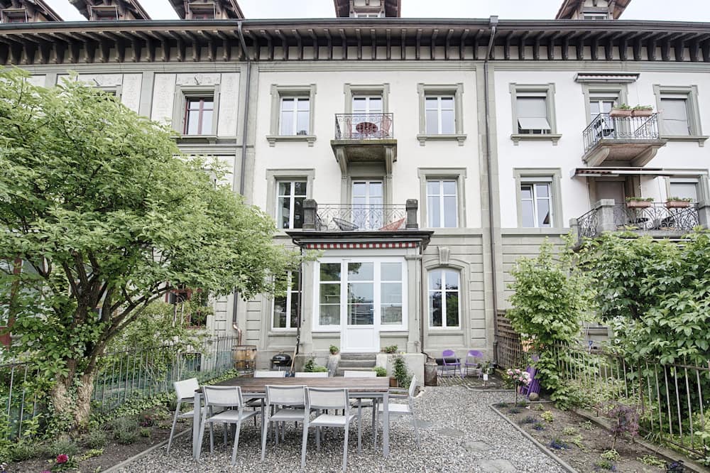 アム パビリオン ベッド&ブレックファースト 写真