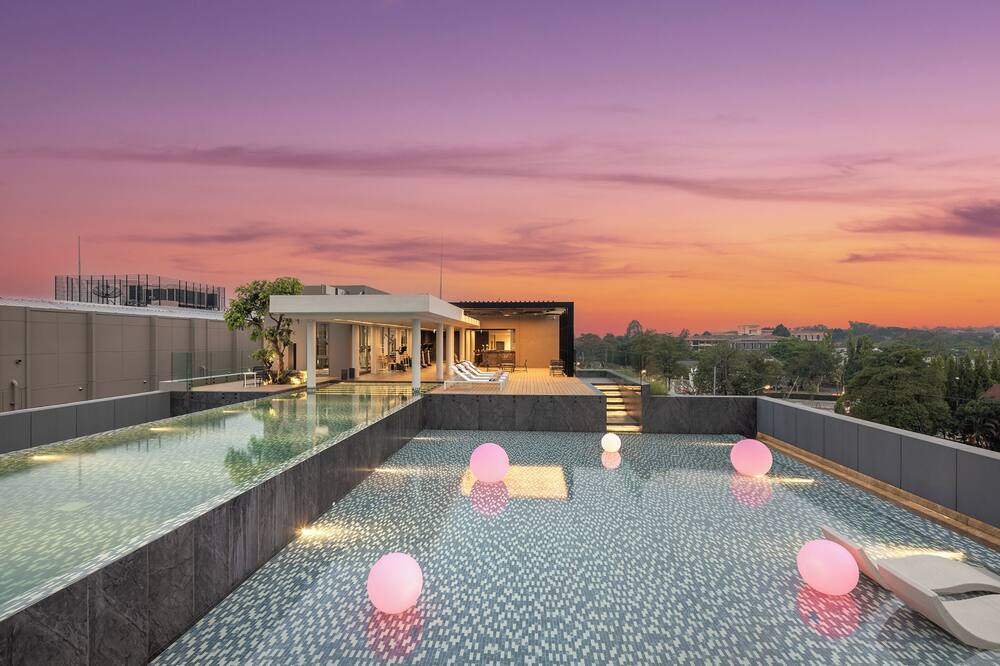 トラベロッジ ニマン チェンマイ 写真