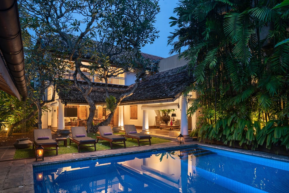 Taru Villas Rampart Street 写真