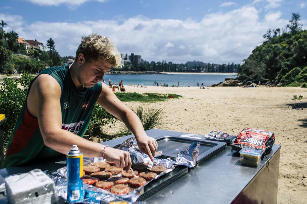 ノマッズ シドニー 写真