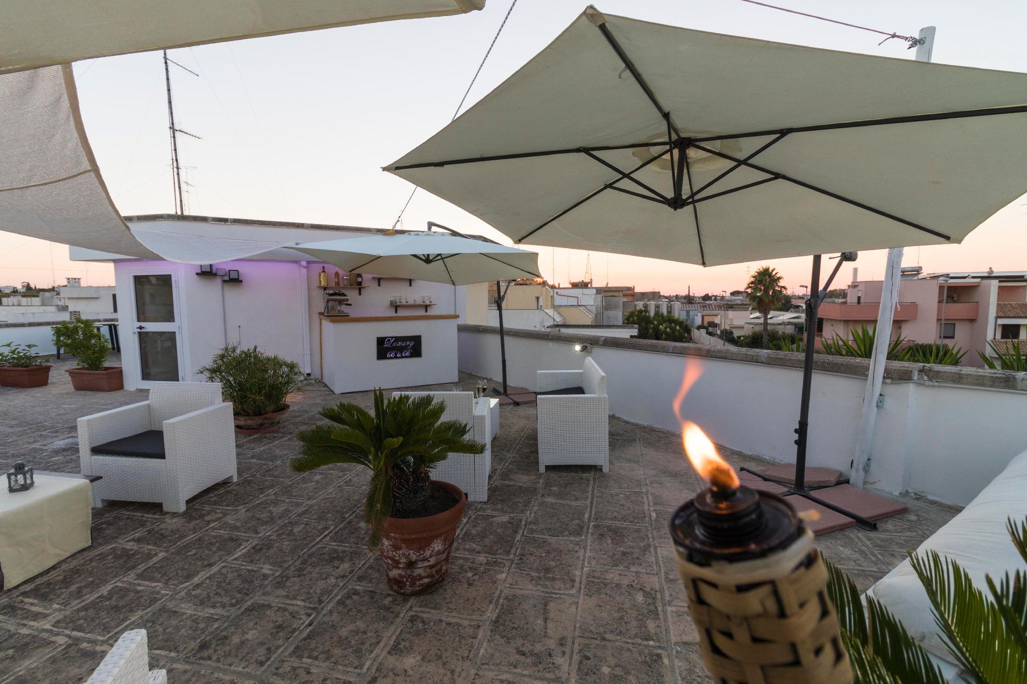 ラグジュアリー B&B レッチェ 写真