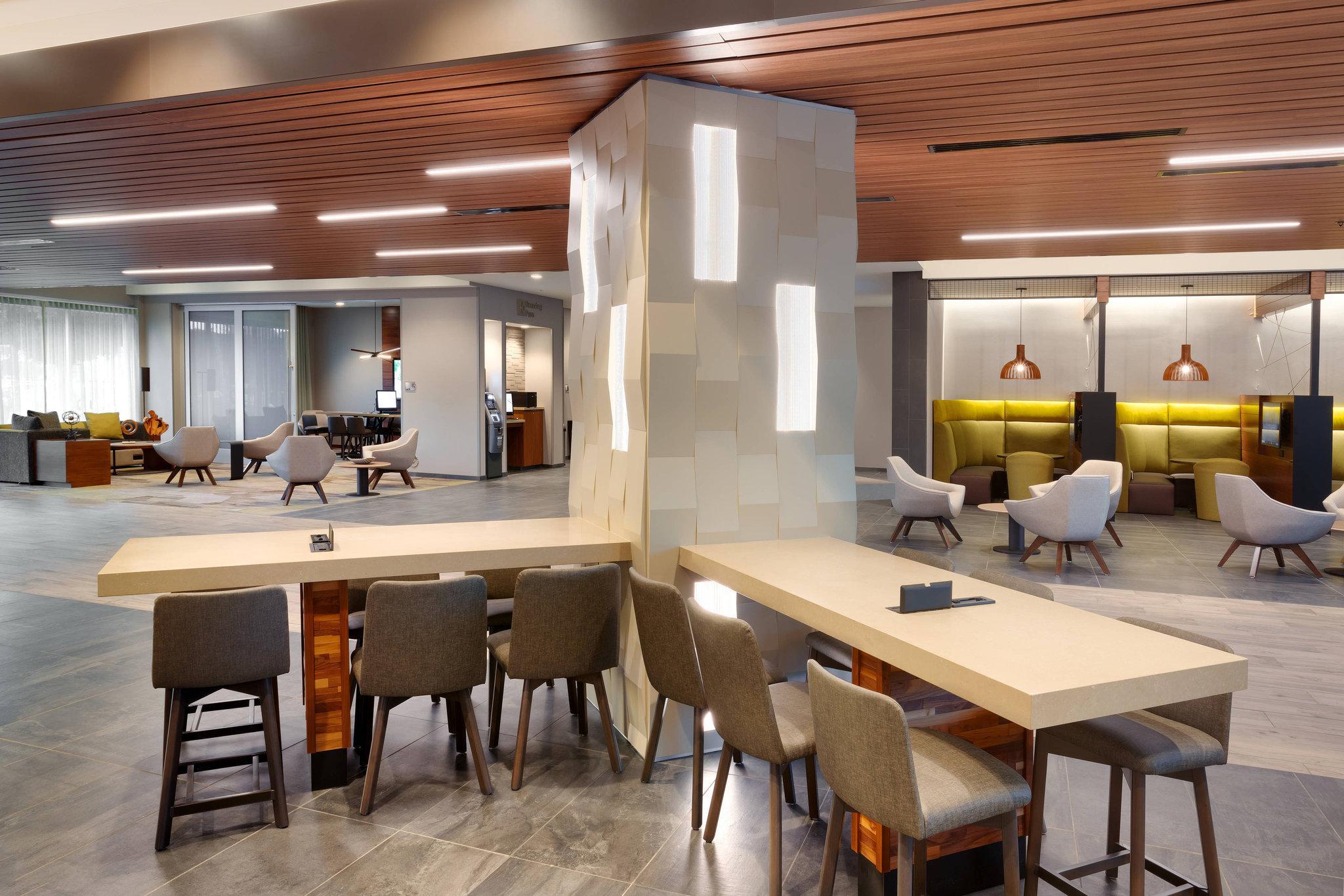 コートヤード バイ マリオット ロサンゼルス LAX ハーソーン 写真