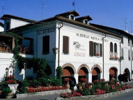 Hotel Arnaldo Aquila d'Oro 写真