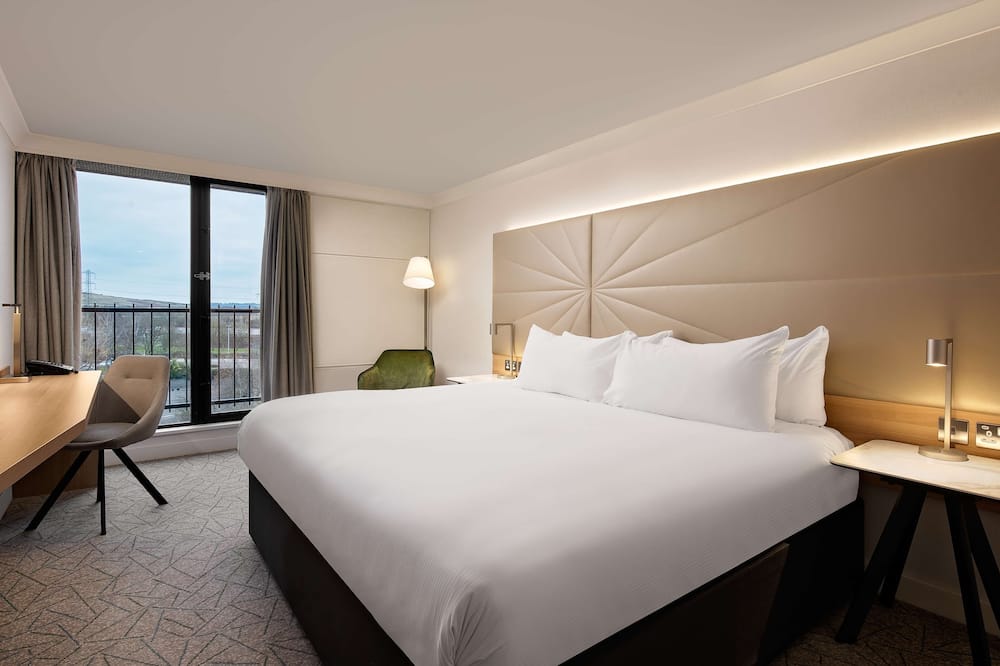 ヒルトン バーミンガム メトロポール 写真