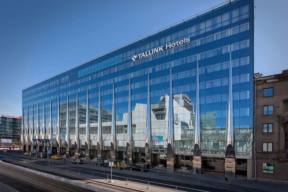 タリンク シティ ホテル 写真