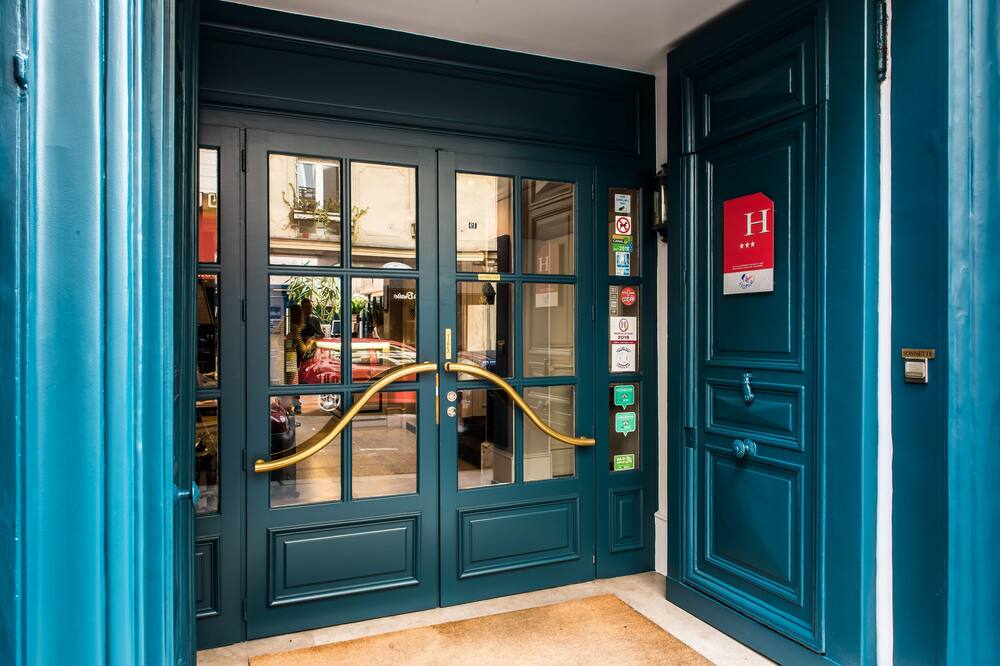 オテル ジャルダンル ブレア 写真