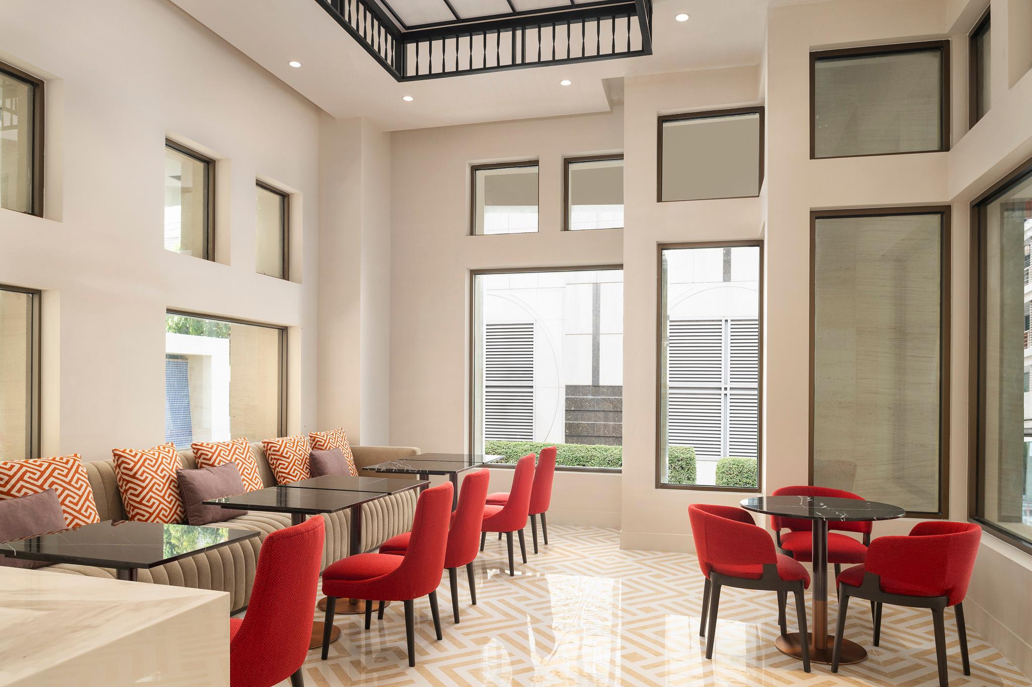 ラディソン ホテル シャトー ドゥ バンコク 写真