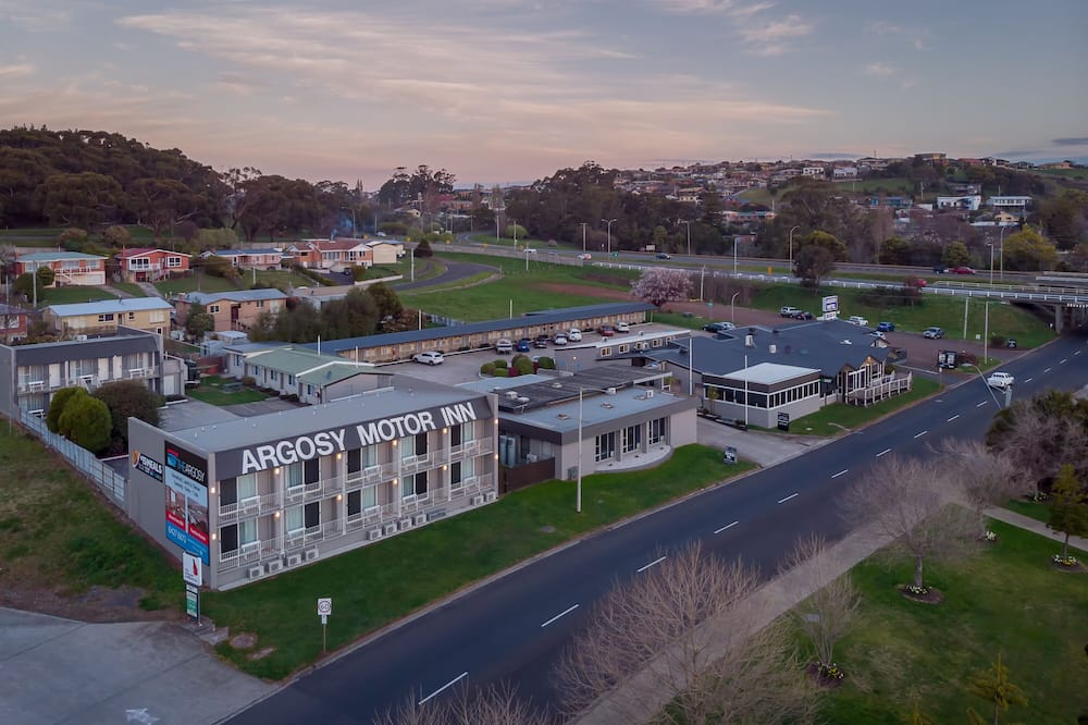 アルゴシー モーター イン 写真