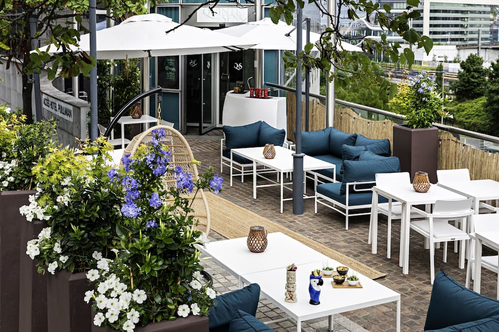 プルマン パリ ラ デフェンス ホテル 写真