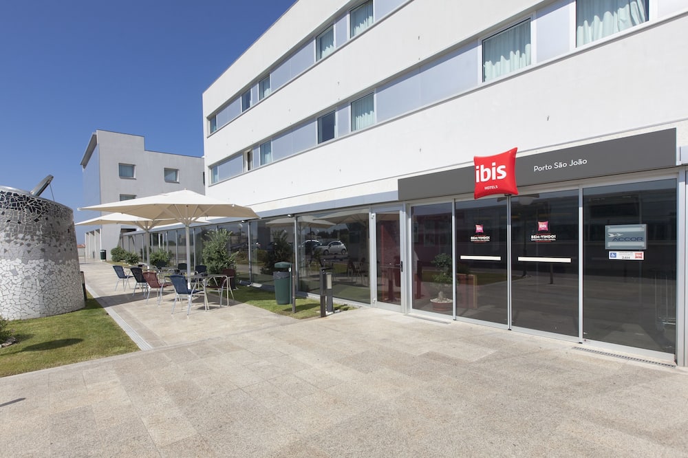 イビス ポルト サン ジョアン 写真