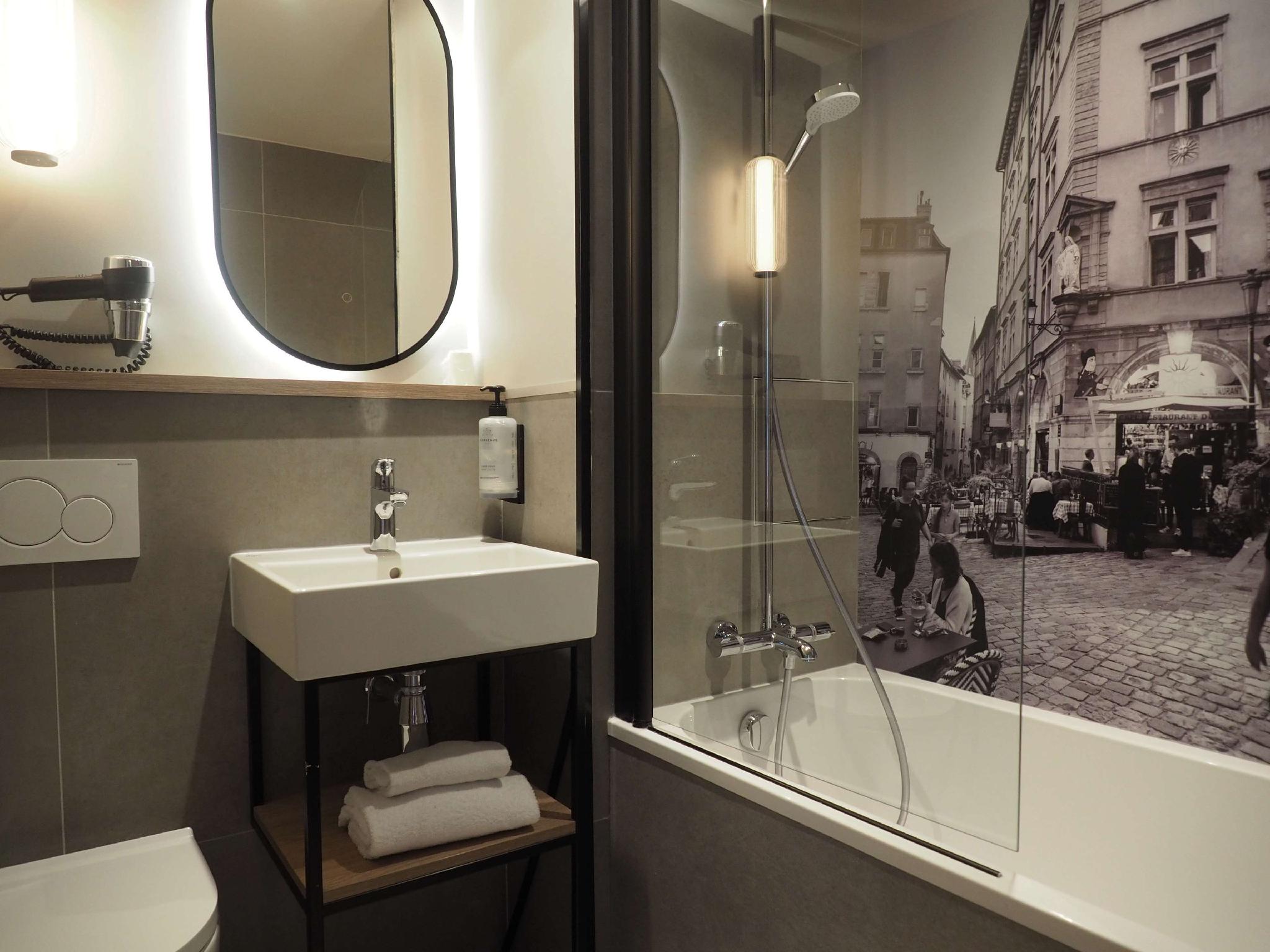 Campanile PRIME - Lyon Centre Gare Part Dieu 写真