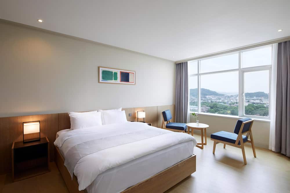 ラハン ホテル チョンジュ 写真