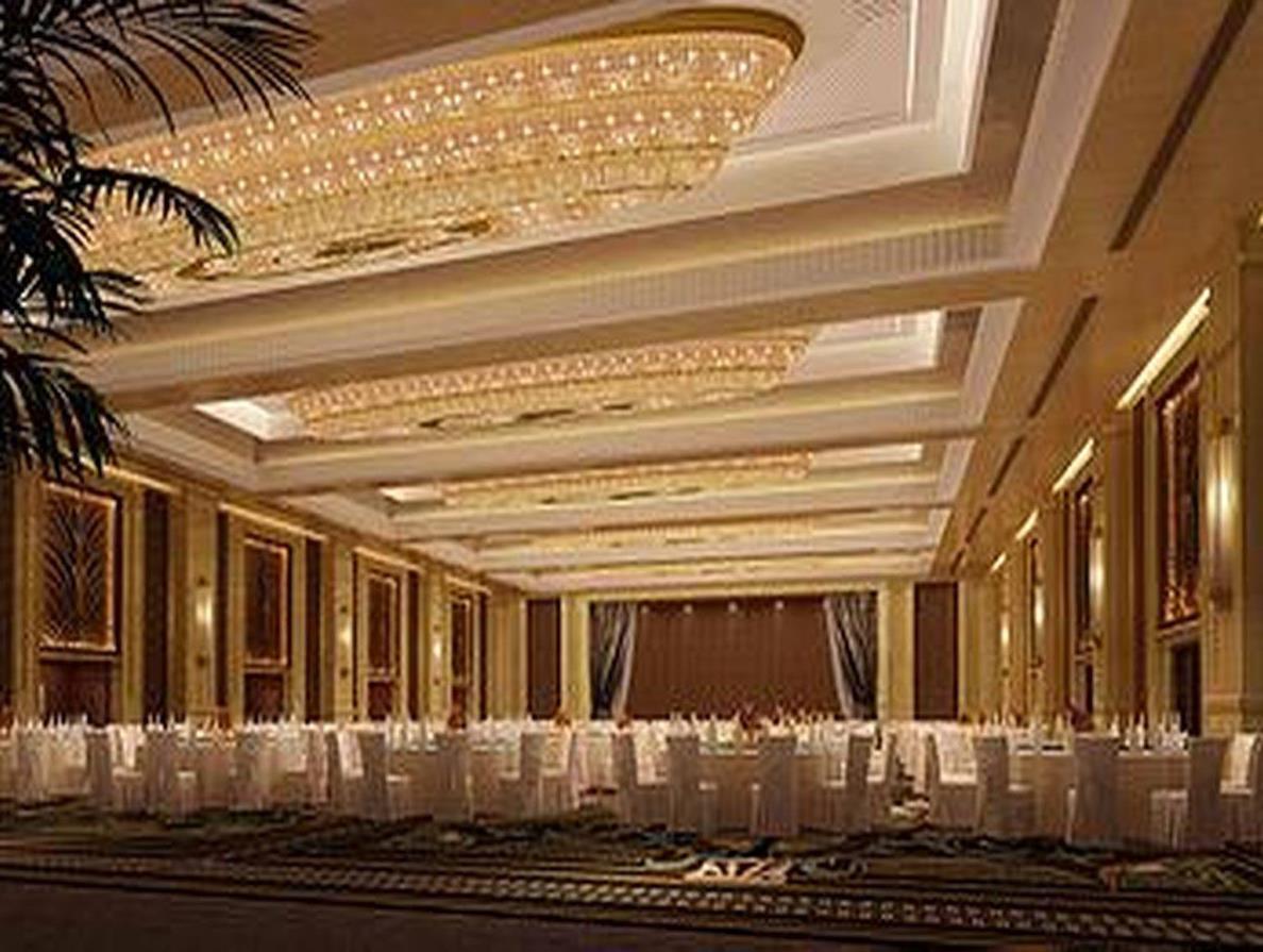 シェラトン チャンヂョウ ウージン ホテル 写真