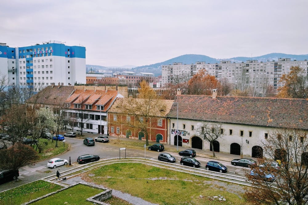 ザ アクエリアム ホテル ブタペスト 写真