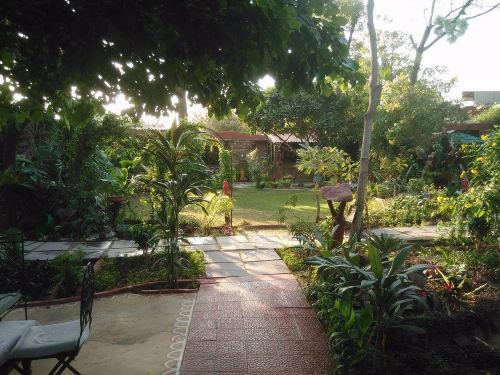 マンドア ゲスト ハウス 写真