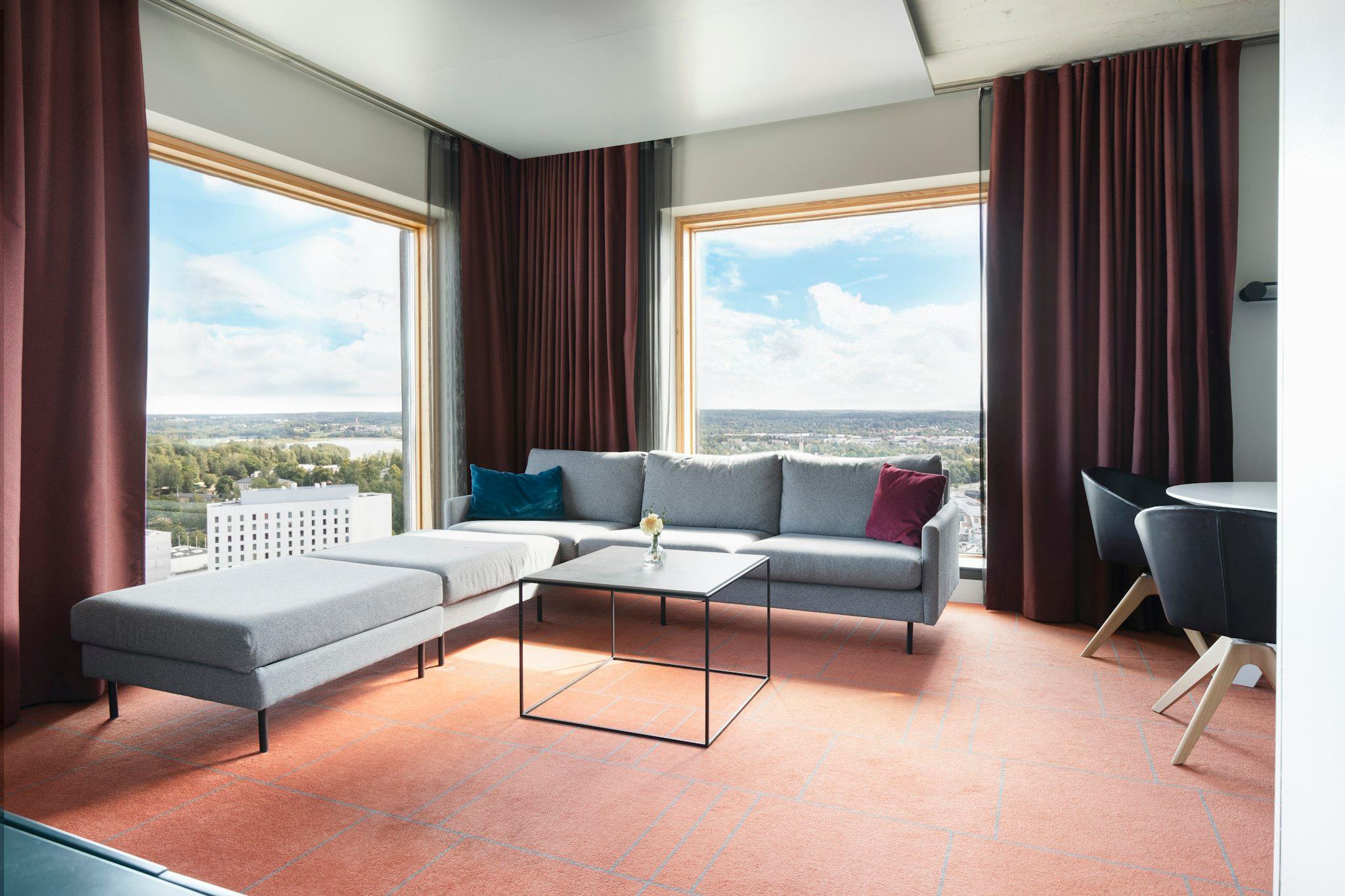 Solo Sokos Hotel Torni Tampere 写真