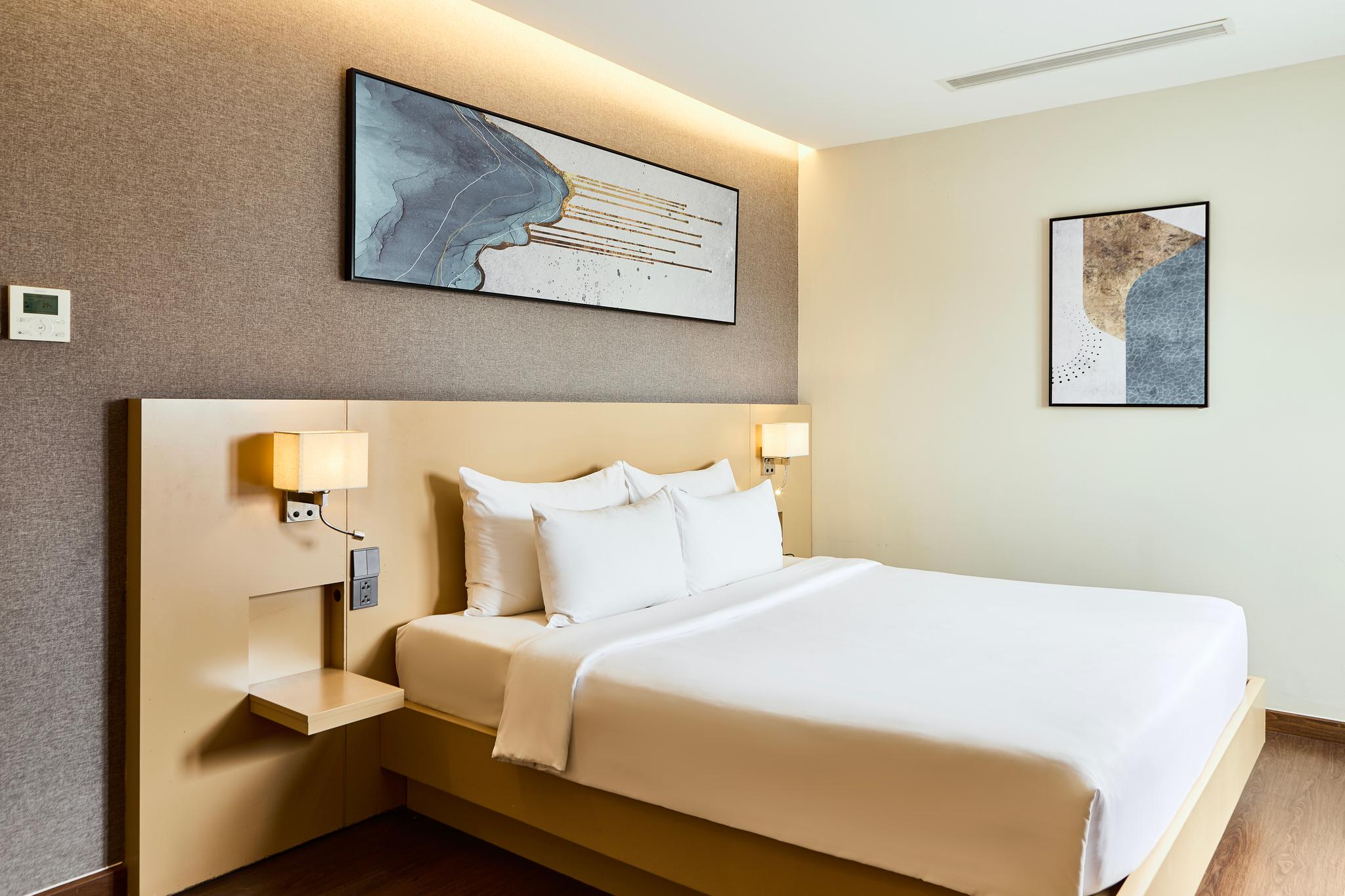 セントラル パーク サイゴン ホテル 写真