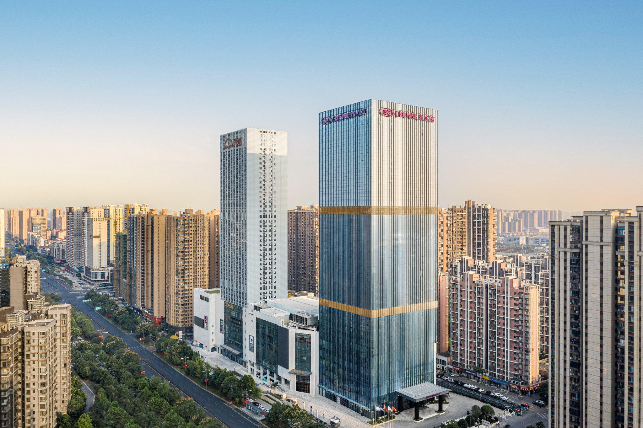 Crowne Plaza Changsha Development Zone By IHG 写真