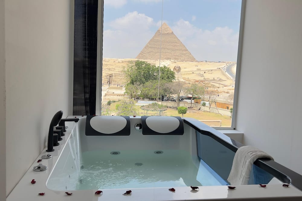 Pyramids View inn Bed & Breakfast 写真