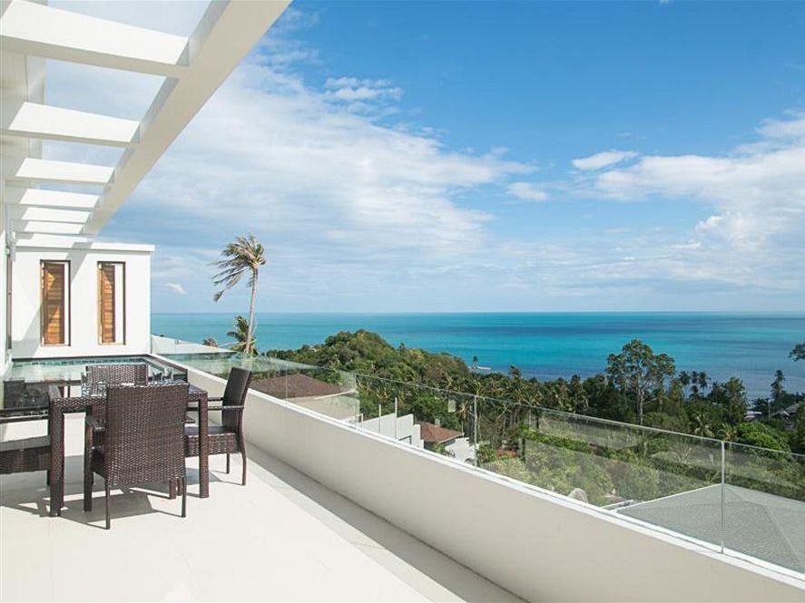 トロピカル シー ビュー レジデンス 写真