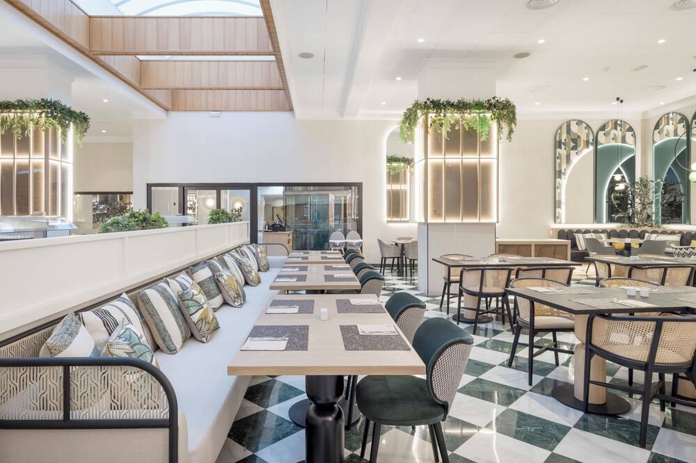 セナトール バルセロナ スパ ホテル 写真