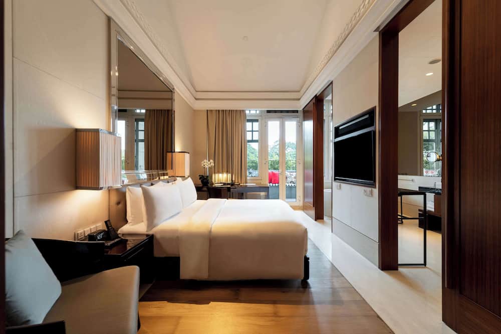 ザ キャピトル ケンピンスキー ホテル シンガポール 写真