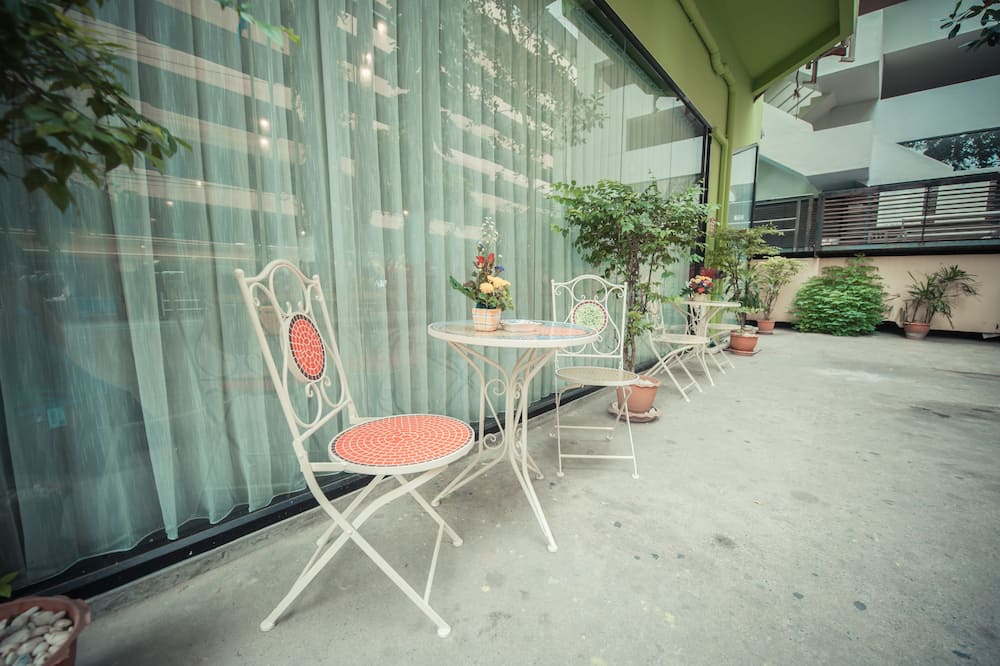 ザ シーズンズ バンコク フアマーク ホテル 写真