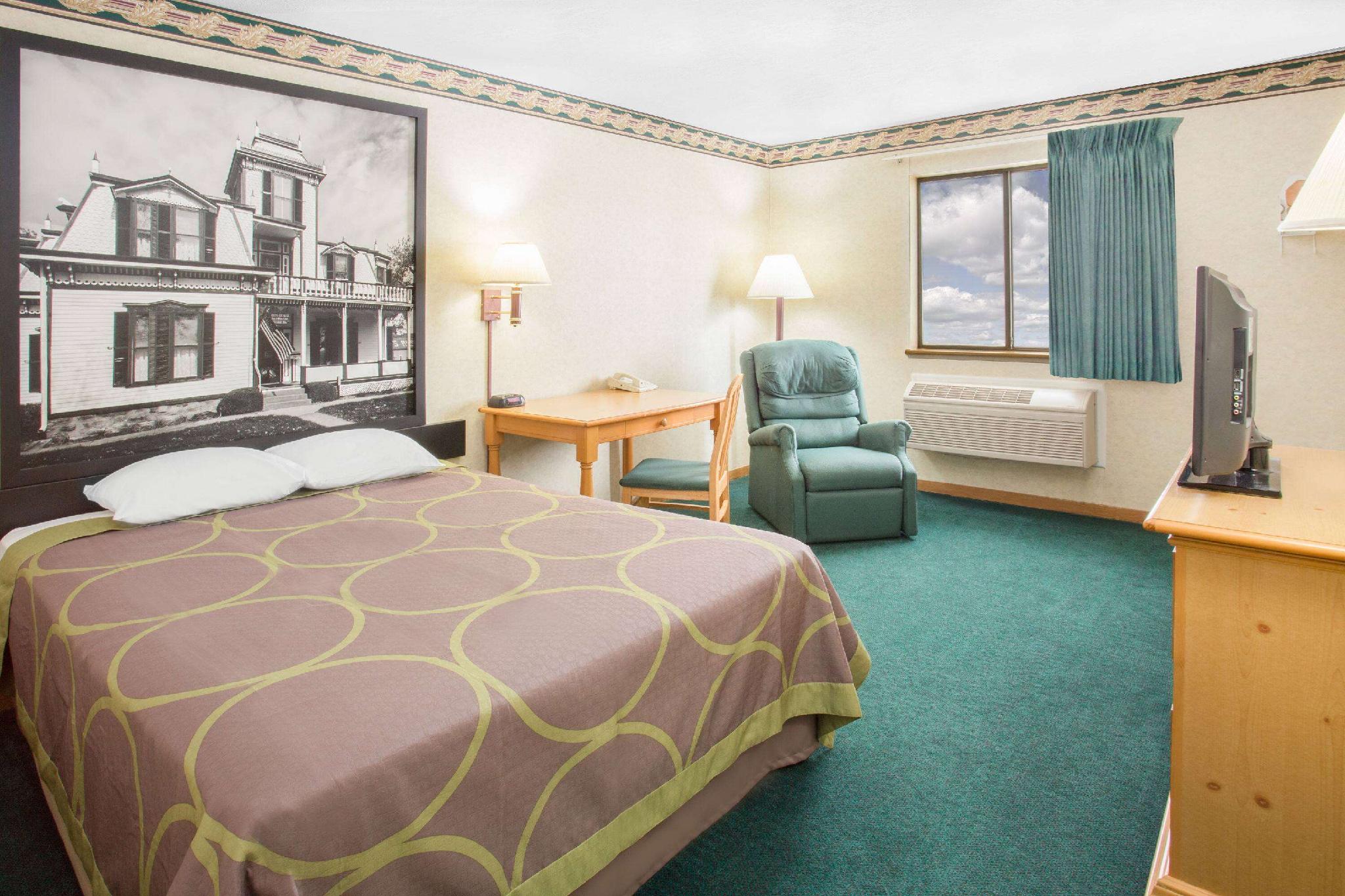 バーガンディ イン & スイーツ バイ OYO エル パソ 写真