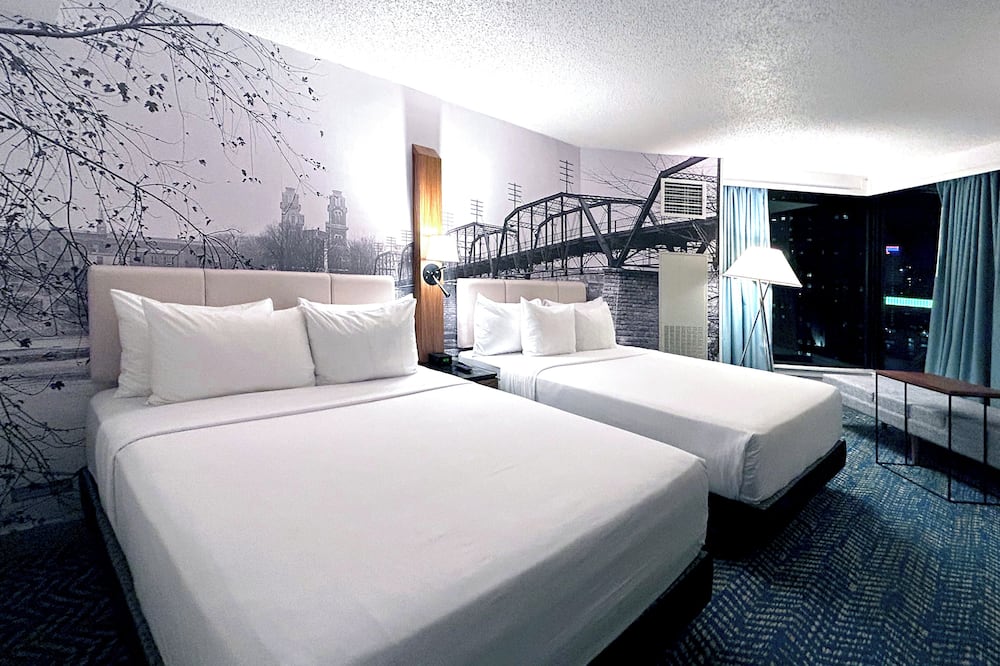 フォート ポンチャートレイン デトロイト、ウィンダムホテル 写真