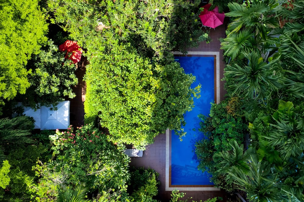 スカイライン ブティック ホテル 写真