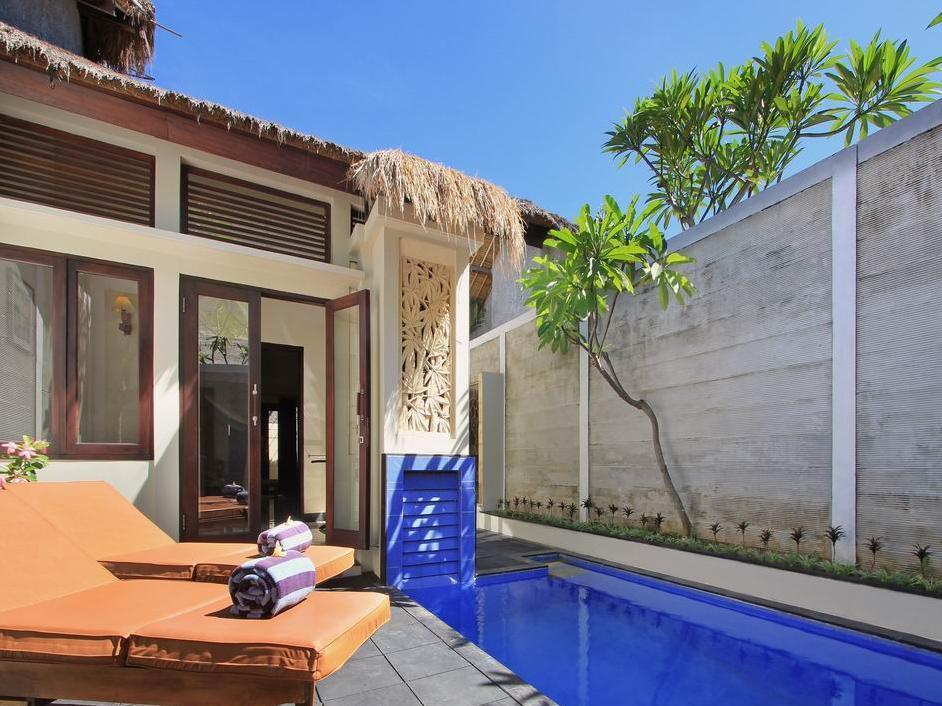 ザ ラグーン バリ 写真